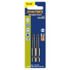 Бита отверточная Torx Tamper-25 х 50мм (2шт), блистер