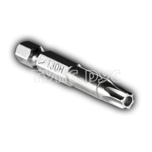 Бита отверточная Torx Tamper-30 х 50мм (2шт), блистер