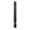 Бита отверточная Torx Tamper-30 х 50мм (2шт), блистер