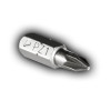 Бита отверточная  PZ-1 х 25мм (2шт), блистер