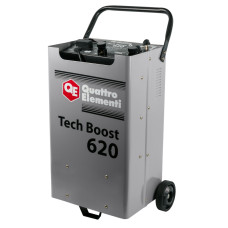 Пуско-зарядное устройство QUATTRO ELEMENTI Tech Boost 620 771-473 Пуско-зарядное устройство QUATTRO ELEMENTI Tech Boost 620 771-473