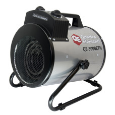 Электрическая тепловая пушка QUATTRO ELEMENTI QE-5000 ETN 649-264 Электрическая тепловая пушка QUATTRO ELEMENTI QE-5000 ETN 649-264