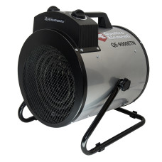 Электрическая тепловая пушка QUATTRO ELEMENTI QE-9000 ETN 649-288 Электрическая тепловая пушка QUATTRO ELEMENTI QE-9000 ETN 649-288