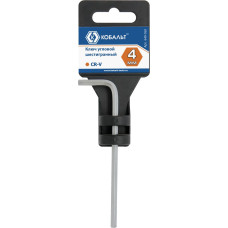 Ключ угловой шестигранный 4 мм 