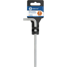 Ключ угловой шестигранный 7 мм 