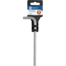 Ключ угловой шестигранный 8 мм 