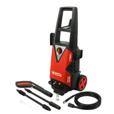 Мойка высокого давления VERONA 150 Turbo (2000 Вт, 150 Бар, 400 л/час, Колеса) + ротационная насадка 242-328