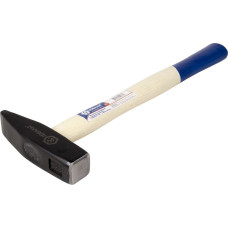 Молоток слесарный 600 г, деревянная рукоятка Молоток слесарный 600 г, деревянная рукоятка