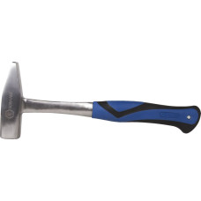 Молоток слесарный цельнокованый 800 г, двухкомпонентная рукоятка Молоток слесарный цельнокованый 800 г, двухкомпонентная рукоятка