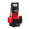 Дренажный насос Drenaggio 1300 F Grande (1300 Вт, 25000 л/час, грязевой, 11 м) 241-819