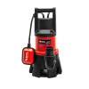 Дренажный насос Drenaggio 1300 F Grande (1300 Вт, 25000 л/час, грязевой, 11 м) 241-819