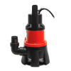 Дренажный насос Drenaggio 1300 F Grande (1300 Вт, 25000 л/час, грязевой, 11 м) 241-819
