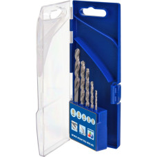 Набор сверл по металлу, серия "Профи", 5 шт, 2,3,4,5,6 мм Набор сверл по металлу, серия "Профи", 5 шт, 2,3,4,5,6 мм