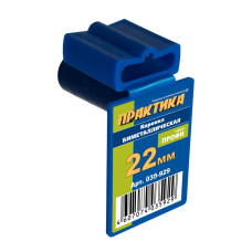 Коронка биметаллическая 22 мм (7/8"), клипса Коронка биметаллическая 22 мм (7/8"), клипса