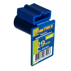 Коронка биметаллическая 29 мм (1 1/8"), клипса Коронка биметаллическая 29 мм (1 1/8"), клипса