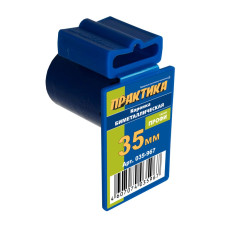 Коронка биметаллическая 35 мм (1 3/8"), клипса Коронка биметаллическая 35 мм (1 3/8"), клипса