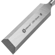 Стамеска плоская 26 х 140 мм Стамеска плоская 26 х 140 мм