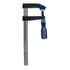 Струбцина КОБАЛЬТ F-образная, 80 х 250 мм