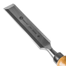 Стамеска плоская 20 х 140 мм Стамеска плоская 20 х 140 мм