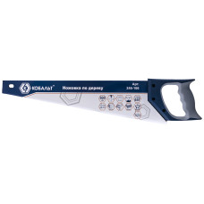 Ножовка по дереву 500 мм, тефлоновое покрытие, чистый рез Ножовка по дереву 500 мм, тефлоновое покрытие, чистый рез