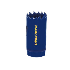 Коронка биметаллическая 25 мм (1"), клипса Коронка биметаллическая 25 мм (1"), клипса