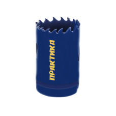 Коронка биметаллическая 32 мм (1 1/4"), клипса Коронка биметаллическая 32 мм (1 1/4"), клипса