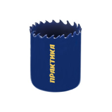 Коронка биметаллическая 38 мм (1 1/2"), клипса Коронка биметаллическая 38 мм (1 1/2"), клипса