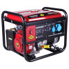 Генератор бензиновый DDE GG5500P однофазн.ном/макс. 5,0/5,5/9.4 кВт 