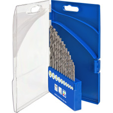 Набор сверл по металлу, серия "Профи", 10 шт, 1-10 мм Набор сверл по металлу, серия "Профи", 10 шт, 1-10 мм