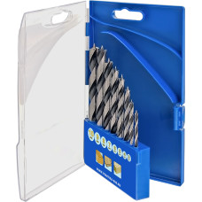 Набор сверл по дереву, 8 шт, 3,4,5,6,7,8,9,10 мм Набор сверл по дереву, 8 шт, 3,4,5,6,7,8,9,10 мм