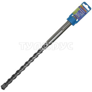 Бур SDS-MAX 18 х 540 мм по бетону (1шт.) клипса