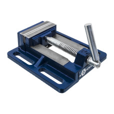 Тиски станочные ширина губок 75 мм, 2 кг, коробка