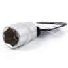 Головка торцевая 1/2", 19 мм
