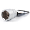 Головка торцевая 1/2", 22 мм