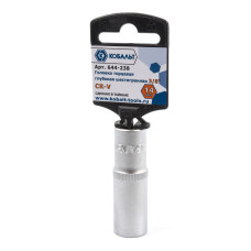 Головка торцевая глубокая 3/8", 14 мм