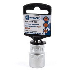 Головка торцевая универсальная 1/2", 18 мм Головка торцевая универсальная 1/2", 18 мм