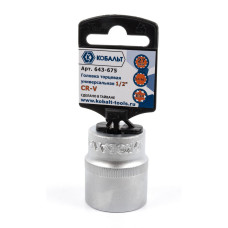 Головка торцевая универсальная 1/2", 27 мм Головка торцевая универсальная 1/2", 27 мм