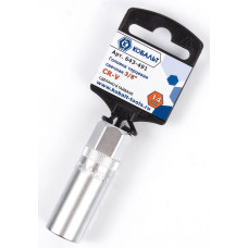 Головка торцевая свечная 3/8", 14 мм Головка торцевая свечная 3/8", 14 мм