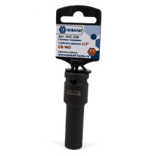 Головка торцевая глубокая ударная 1/2", 11 мм Головка торцевая глубокая ударная 1/2", 11 мм