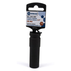 Головка торцевая глубокая ударная 1/2", 14 мм Головка торцевая глубокая ударная 1/2", 14 мм