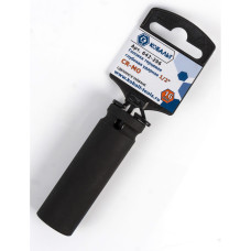 Головка торцевая глубокая ударная 1/2", 16 мм Головка торцевая глубокая ударная 1/2", 16 мм