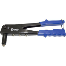 Заклепочник 270 мм, заклепки 2,4-3,2-4,0-4,8 мм 243-486 Кобальт