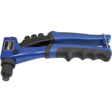 Заклепочник 200 мм, усиленный, заклепки 2,4-3,2-4,0-4,8 мм 243-523 Кобальт