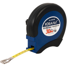 Рулетка геодезическая 30 м x 13 мм