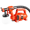 Краскопульт электрический Maestro W-600 Flexio с выносным компрессором 247-194