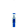 Отвертка Ultra Grip SL 2,5 х 75 мм CR-V КОБАЛЬТ 646-430