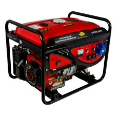 Генератор сварочный DDE DPW200 однофазн. 4кВт (св. ток 210А, 60%, т/бак 25л, 88кг)(св. ток 210А, 60%, т/бак 25л, 88кг) Генератор сварочный DDE DPW200 однофазн. 4кВт (св. ток 210А, 60%, т/бак 25л, 88кг)(св. ток 210А, 60%, т/бак 25л, 88кг)