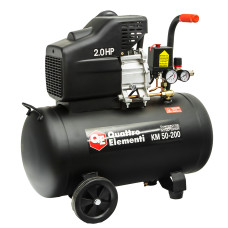 Компрессор поршневой масляный KM 50-200 (200л/мин, 50л, 2л.с, 8 бар, 29кг) 248-474 Компрессор поршневой масляный KM 50-200 (200л/мин, 50л, 2л.с, 8 бар, 29кг) 248-474