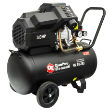 Компрессор поршневой масляный KM 50-380 ( 380л/мин, 50л, 3 л.с, 8 бар, 41 кг) 248-504 Компрессор поршневой масляный KM 50-380 ( 380л/мин, 50л, 3 л.с, 8 бар, 41 кг) 248-504