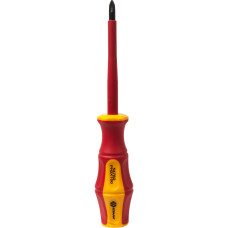 Отвертка диэлектрическая Ultra Grip PH-2х100 мм Отвертка диэлектрическая Ultra Grip PH-2х100 мм